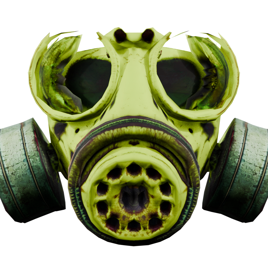 Toxic Faceplate