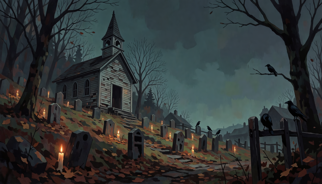 Hallows Approach splash
