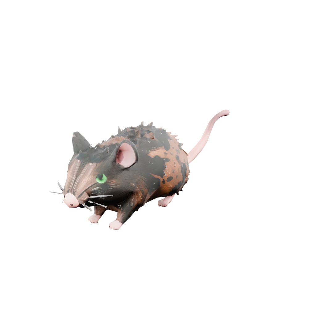Pip the Rat reward