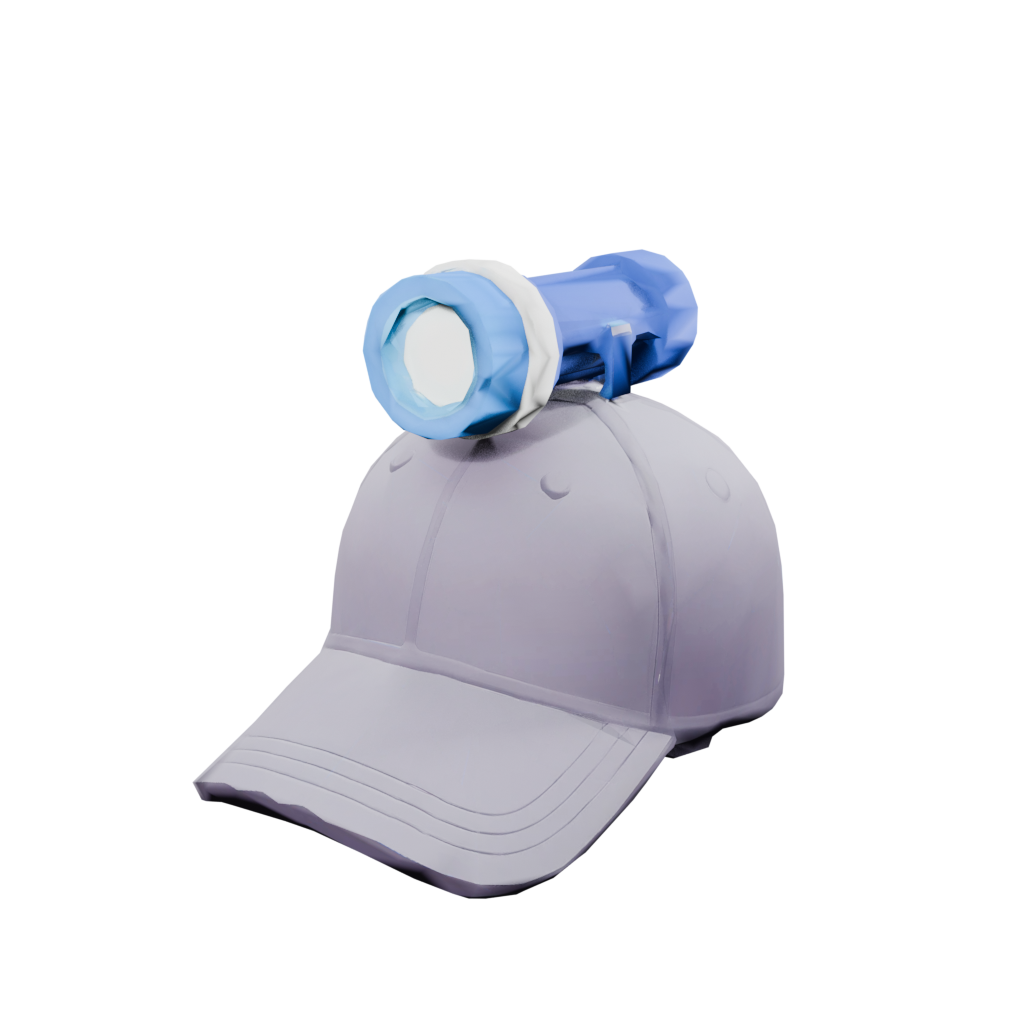 The Ball Cap reward