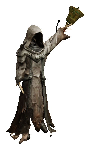 The Bell Caller