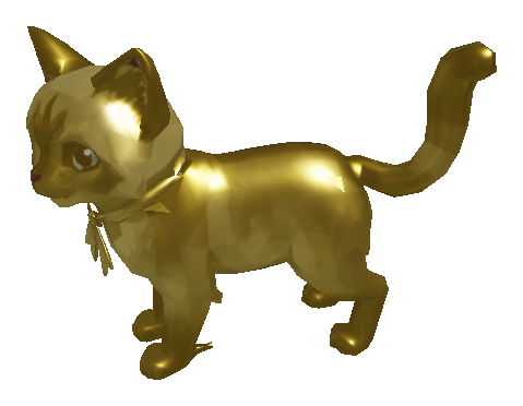 Ember in the Gold skin