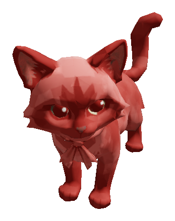 Ember in the Red skin